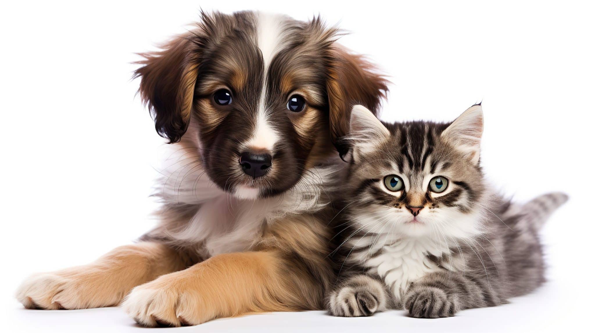image of puppy and kitten vaccines in Clearwater Florida